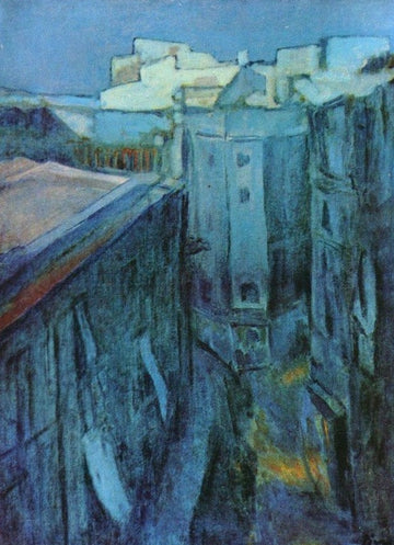 Dawn at Riera de Sant Joan
