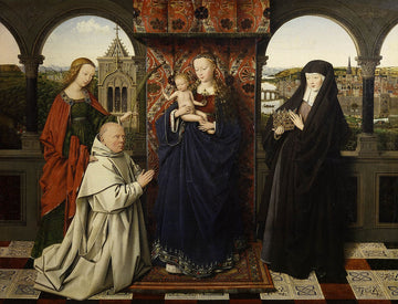 Madonna of Jan Vos