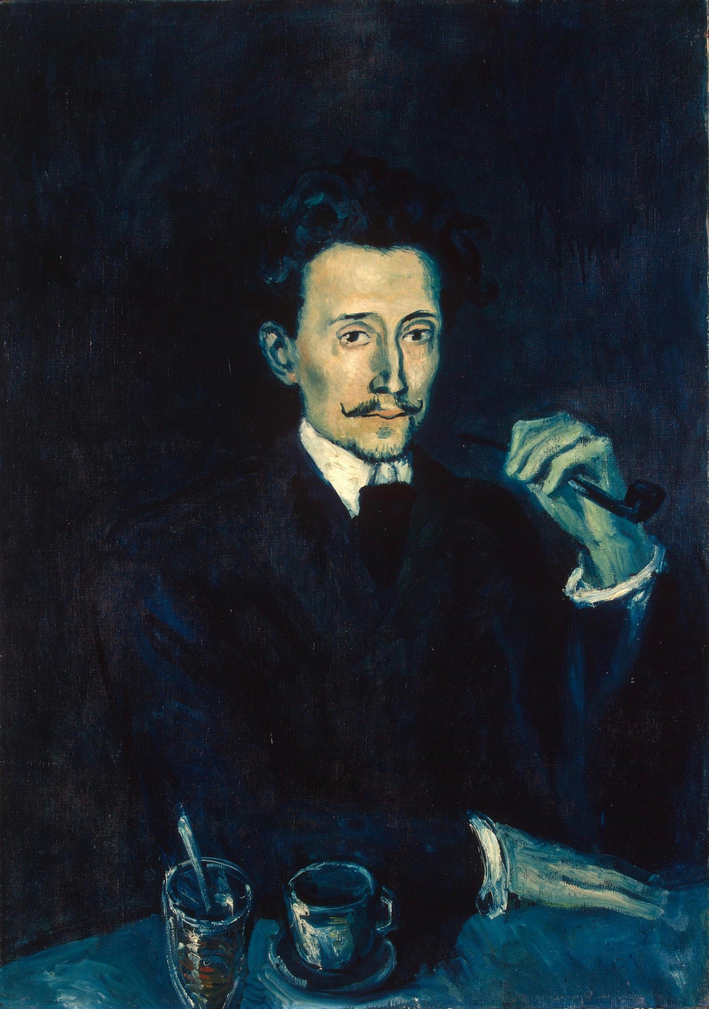 Portrait of a tailor Soler Francisco de Asís Soler