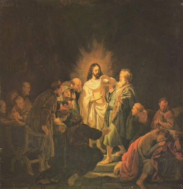 The Incredulity of Thomas