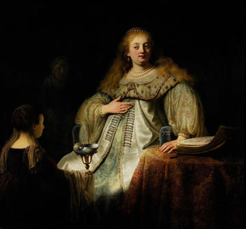 Sophonisba Receiving the Poisoned Cup