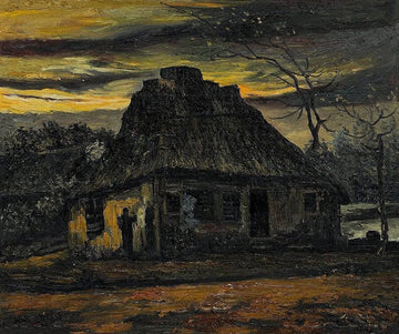 The Cottage, 1885