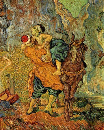 The Good Samaritan, 1890