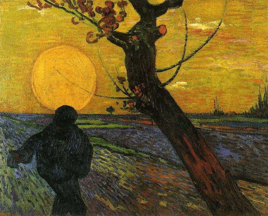 The Sower, 1889
