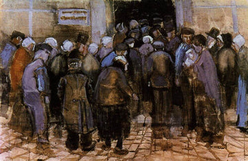 The State Lottery Office, 1882