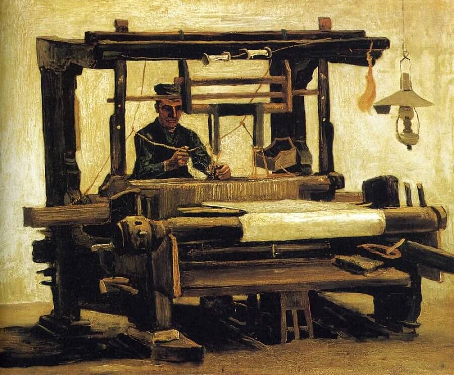 Weaver, 1884
