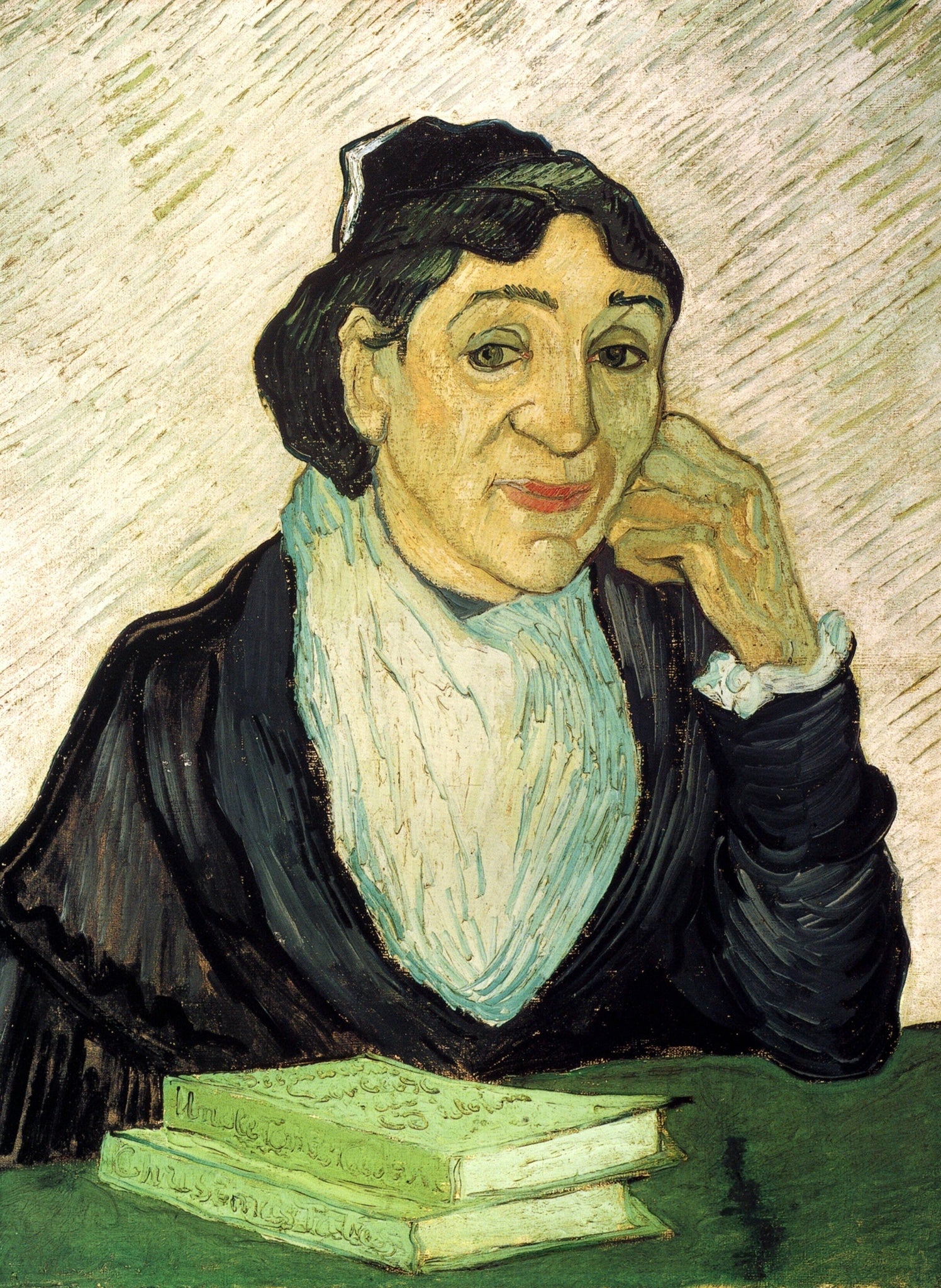 L'Arlesienne. Madame Ginoux 1890