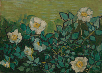Wild Roses, 1890