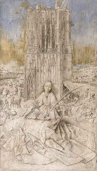 Saint Barbara