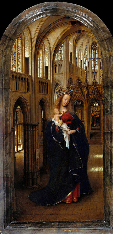 Madonna in the Church