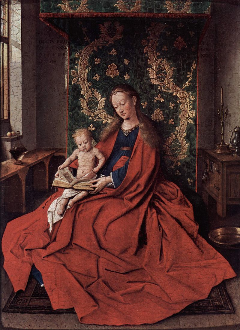 The Vrigin Mary