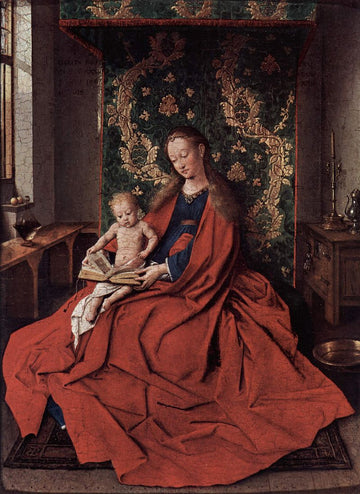The Vrigin Mary