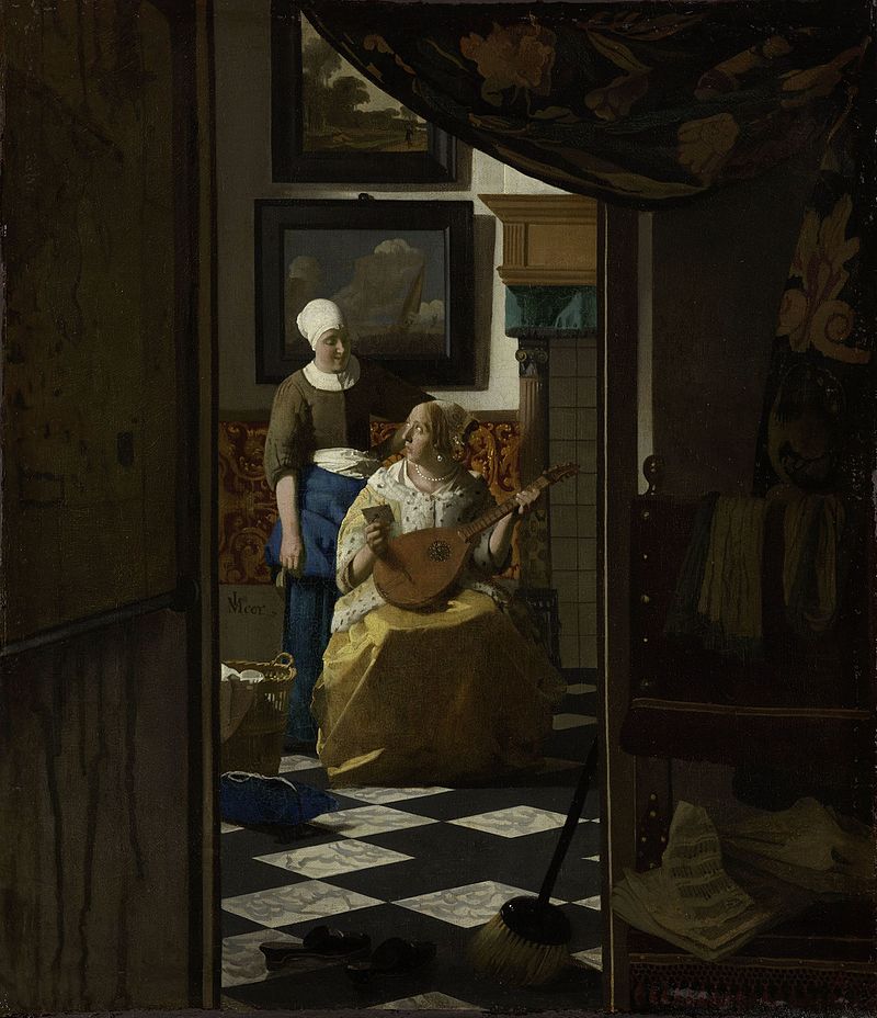 The Love Letter