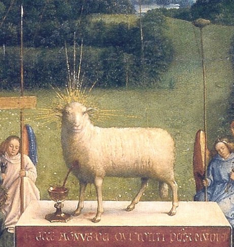 Adoration of the Mystic Lamb