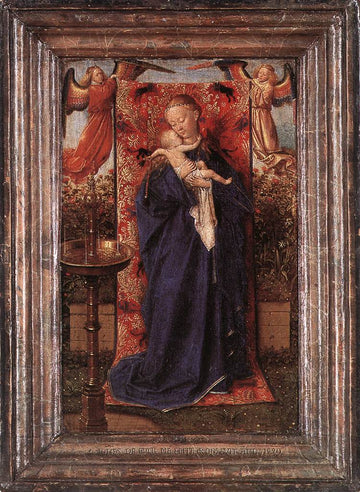 Madonna at the Fountain