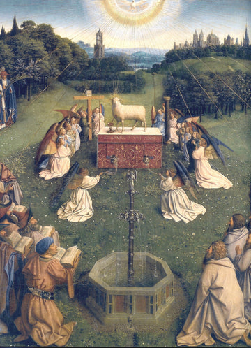 Adoration of the Lamb