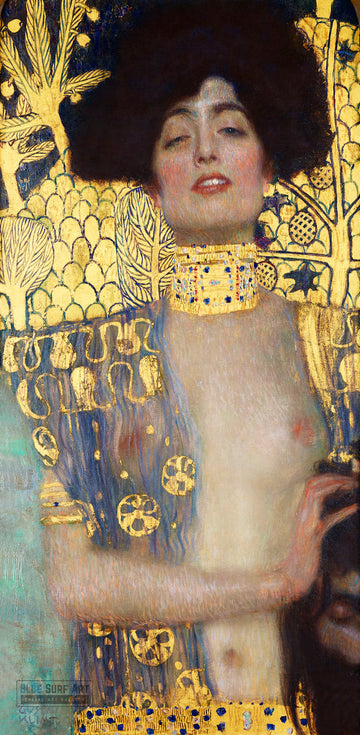Judith and the Head of Holofernes (1901)