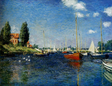 Argenteuil, 1875