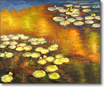 Water Lilies