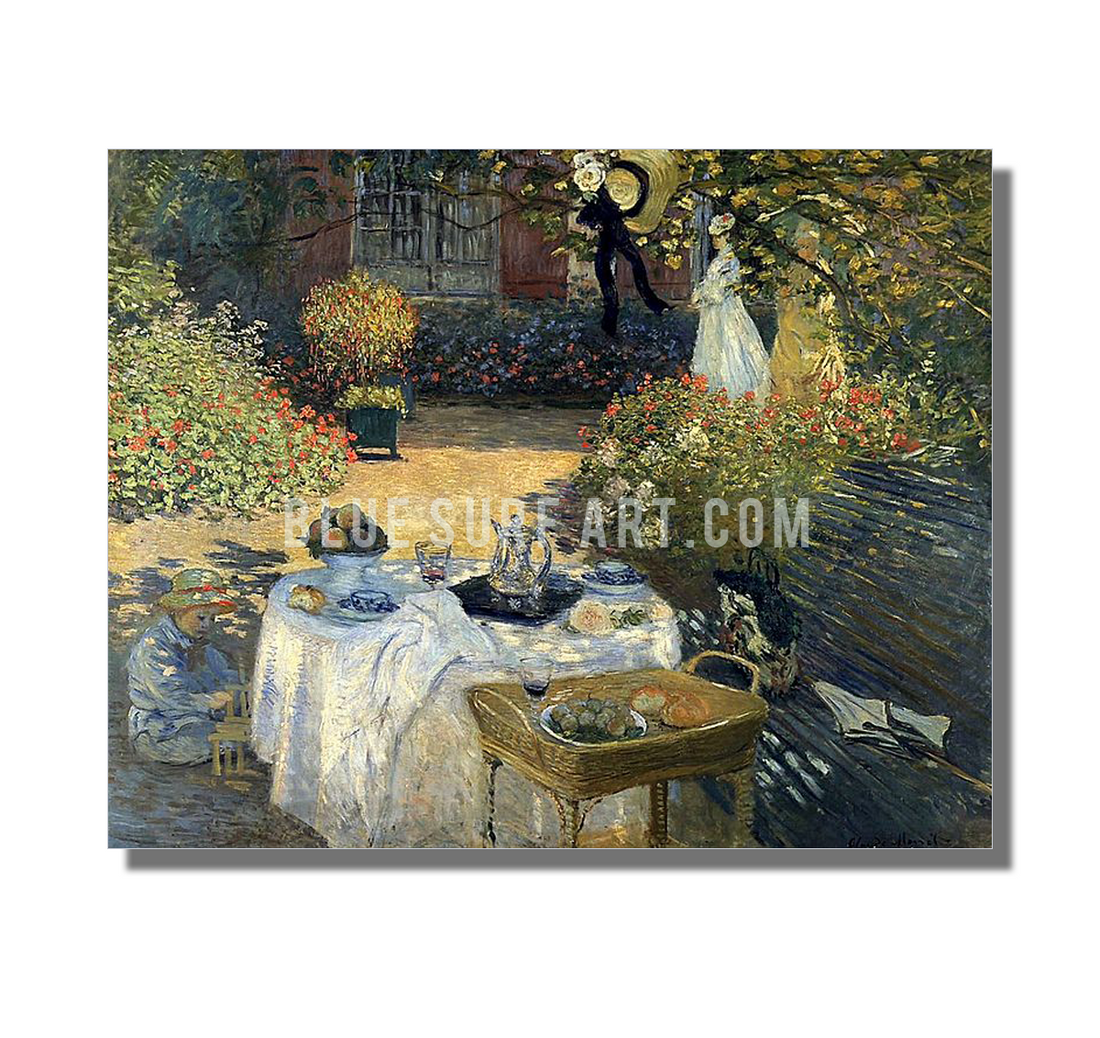 Monet Luncheon