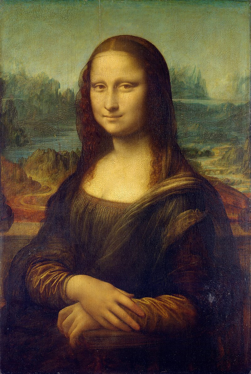 Mona Lisa (La Gioconda)