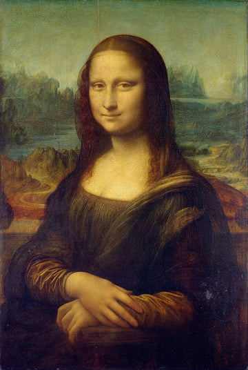 Mona Lisa (La Gioconda)
