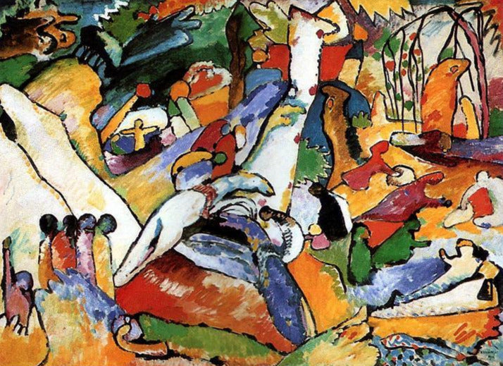 Composition II