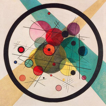 Circles in a Circle