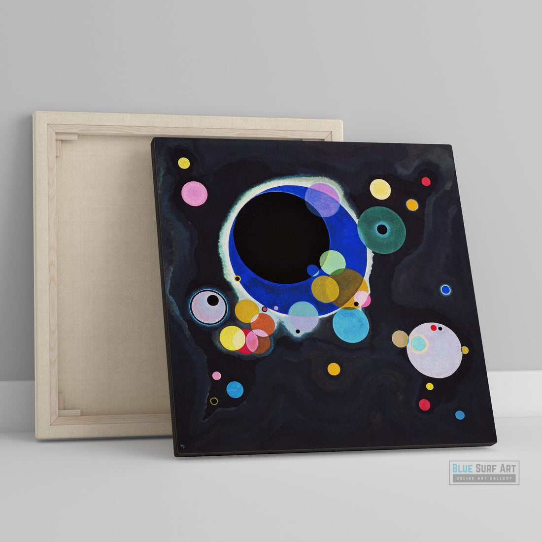 Several Circles, 1926