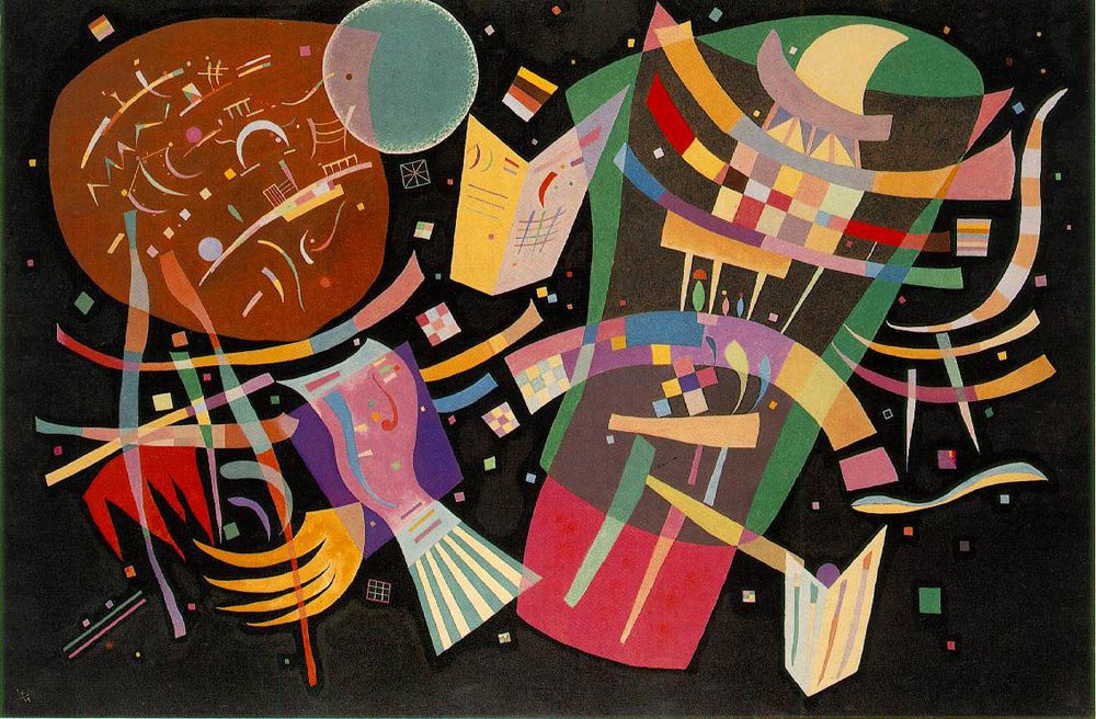 Composition X, 1939