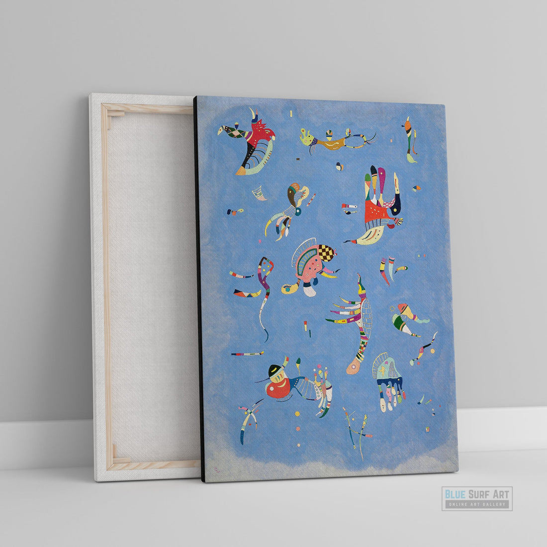 Sky Blue, 1940