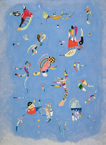 Sky Blue, 1940