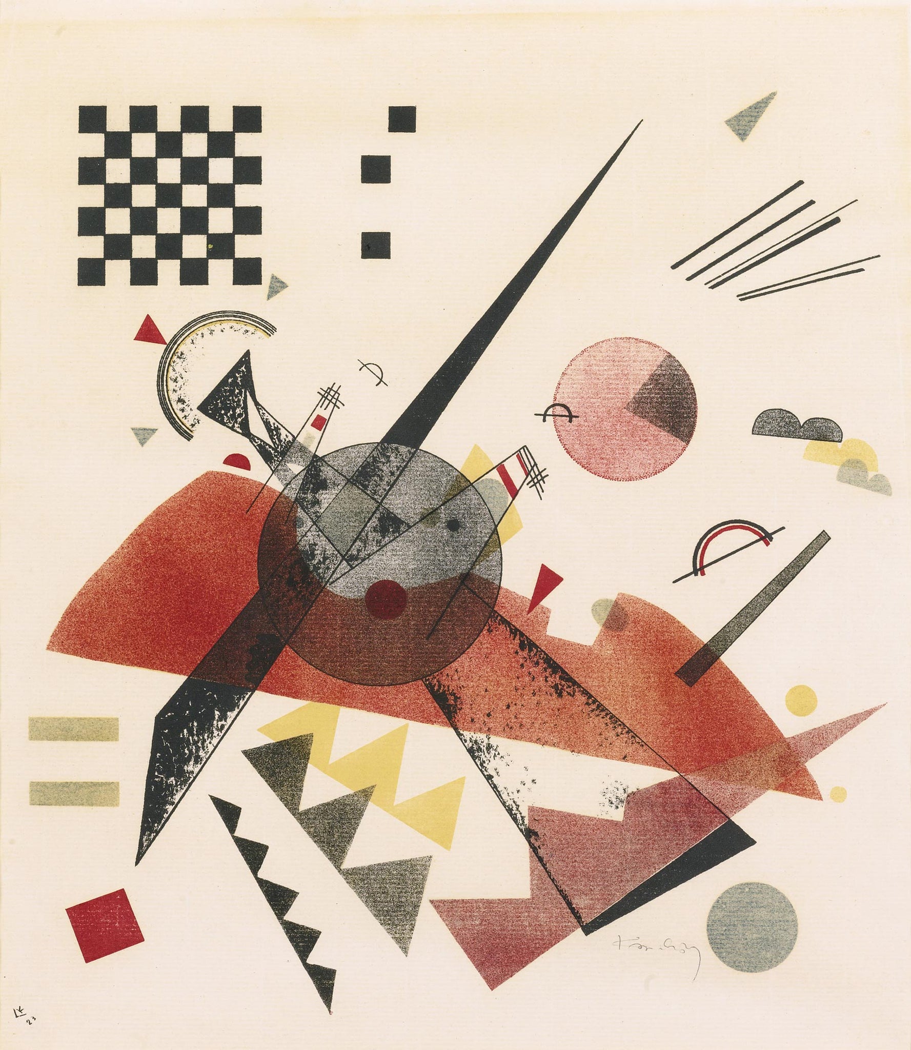 Orange 1923
