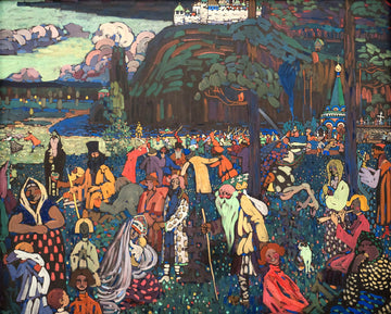 Colorful Life, 1907