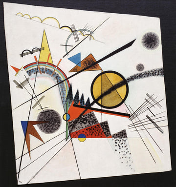 In the Black Square 1923