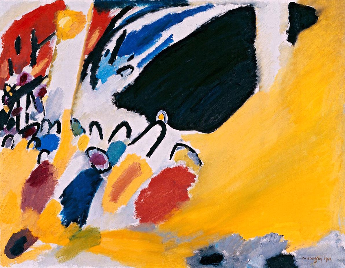 Impression III (Concert) 1911