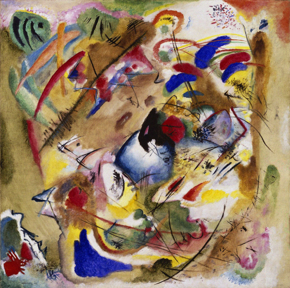 Improvisation Dreamy 1913