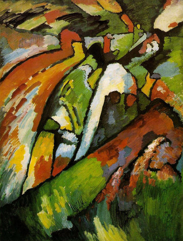 Improvisation 7 - 1910