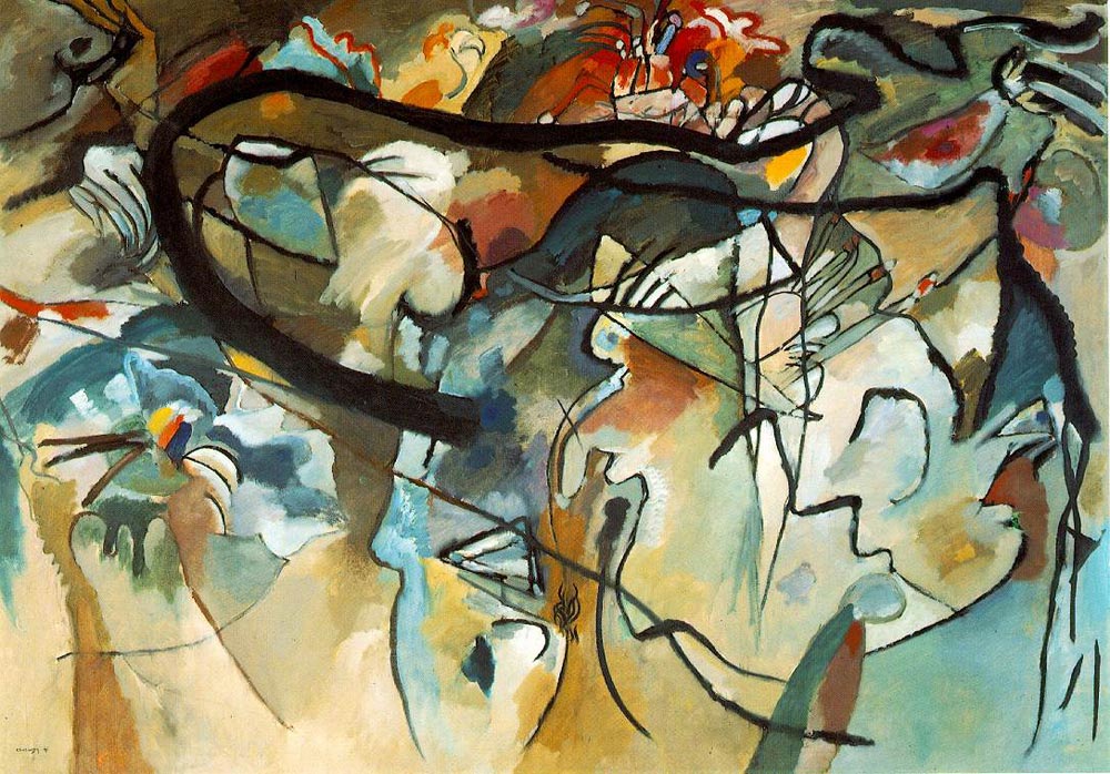 Composition V, 1911