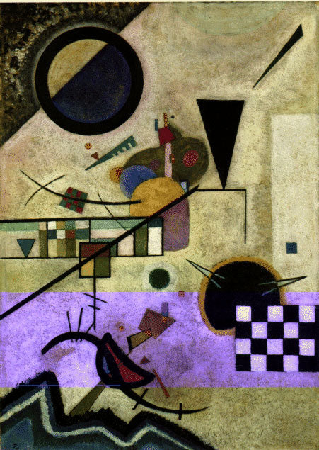 Contrasting Sounds 1924