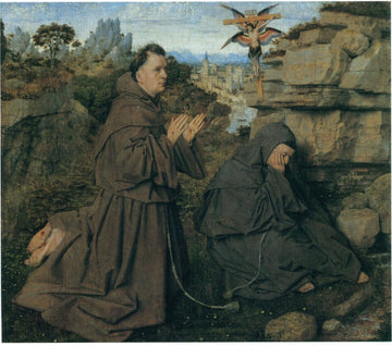 Saint Francis Receiving the Stigmata