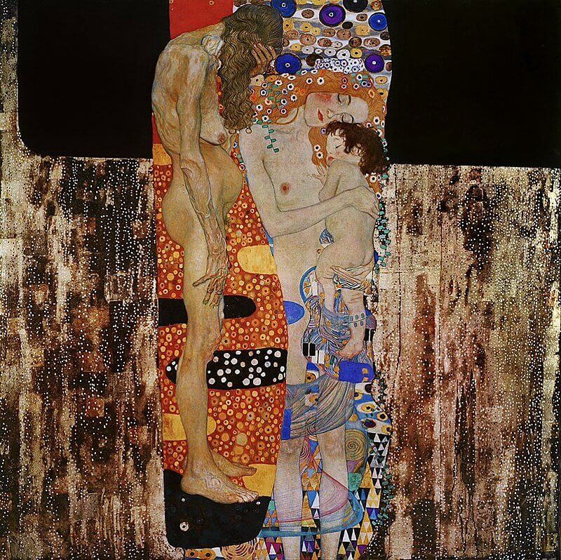 The Three Ages of Woman