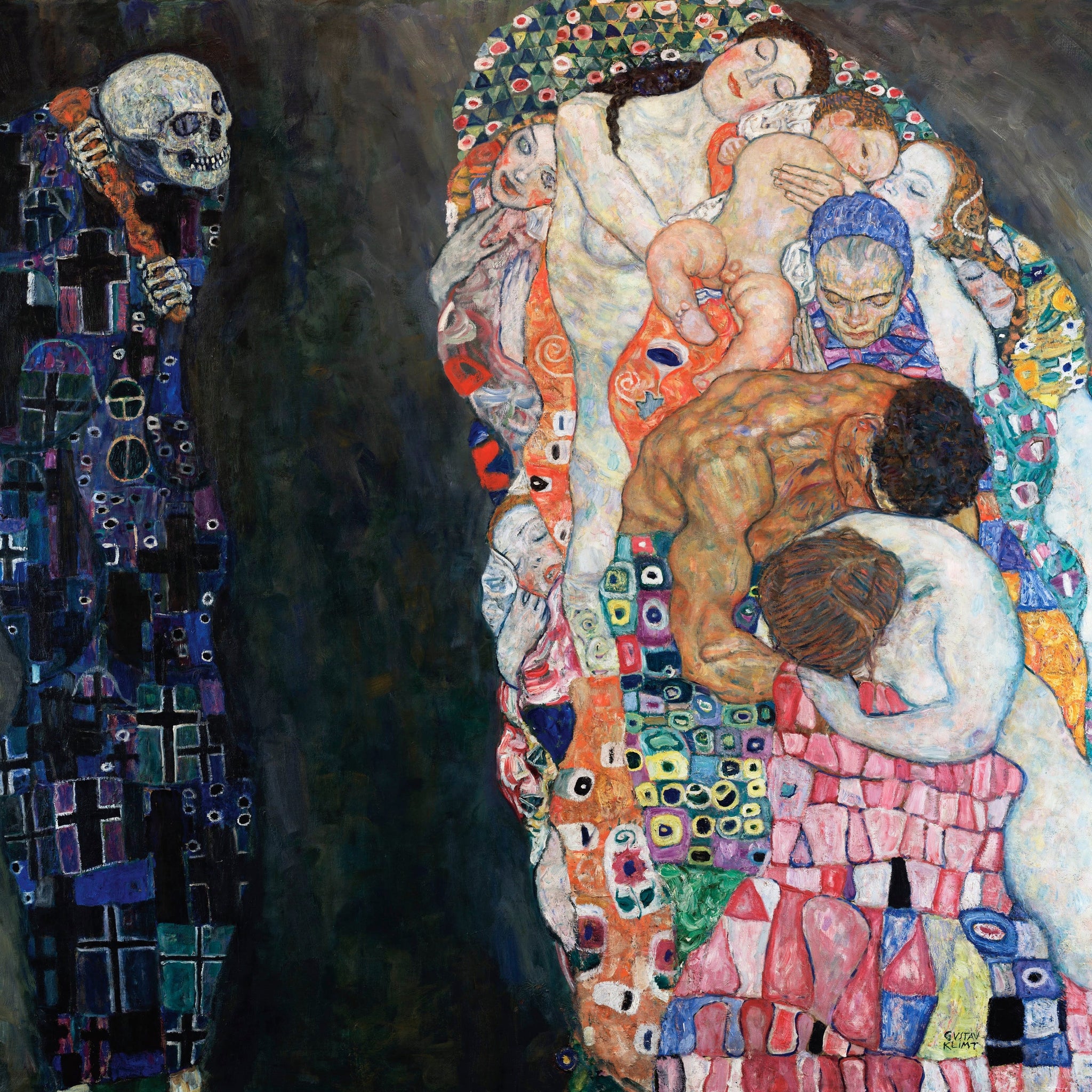 Death and Life