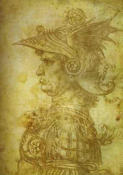 Antique Warrior