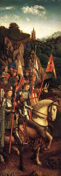 The Soldiers of Christ